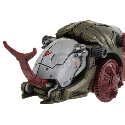 AZ-08 Molga - ShokuninGunpla