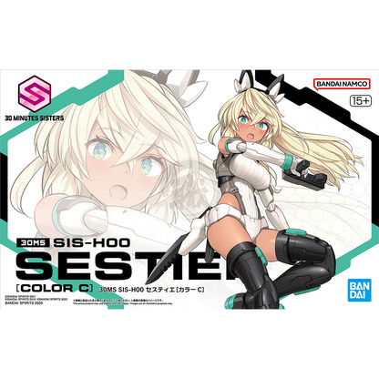 30MS Sestieh [Color C] - ShokuninGunpla