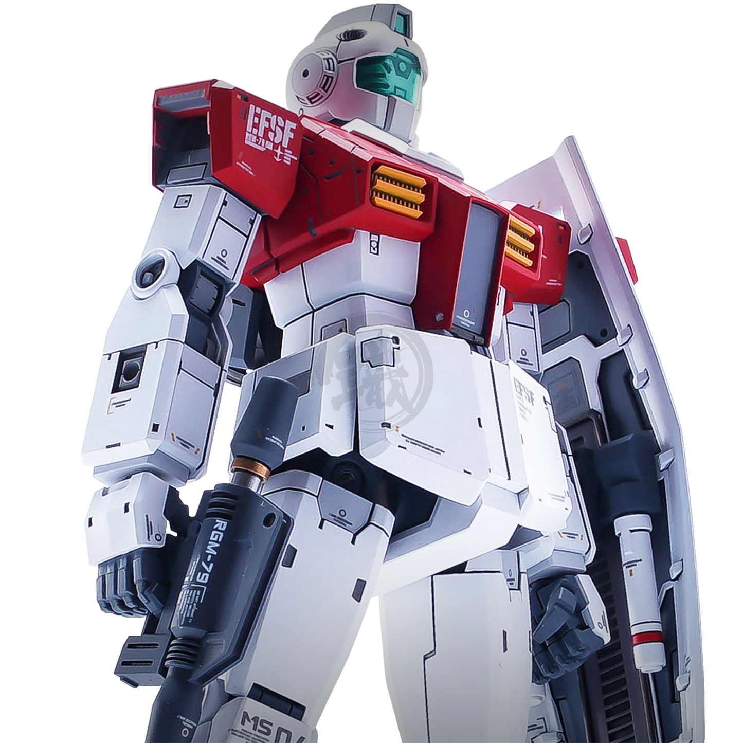 GM Resin Kit [1/144 Scale] [Preorder Q1 2026] - ShokuninGunpla