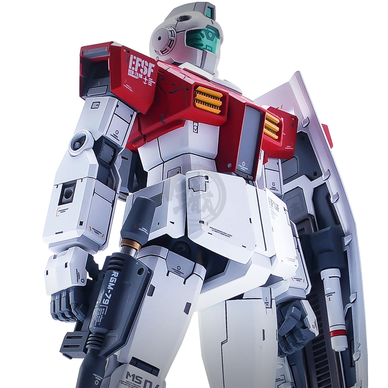 GM Resin Kit [1/144 Scale] [Preorder Q1 2026] - ShokuninGunpla