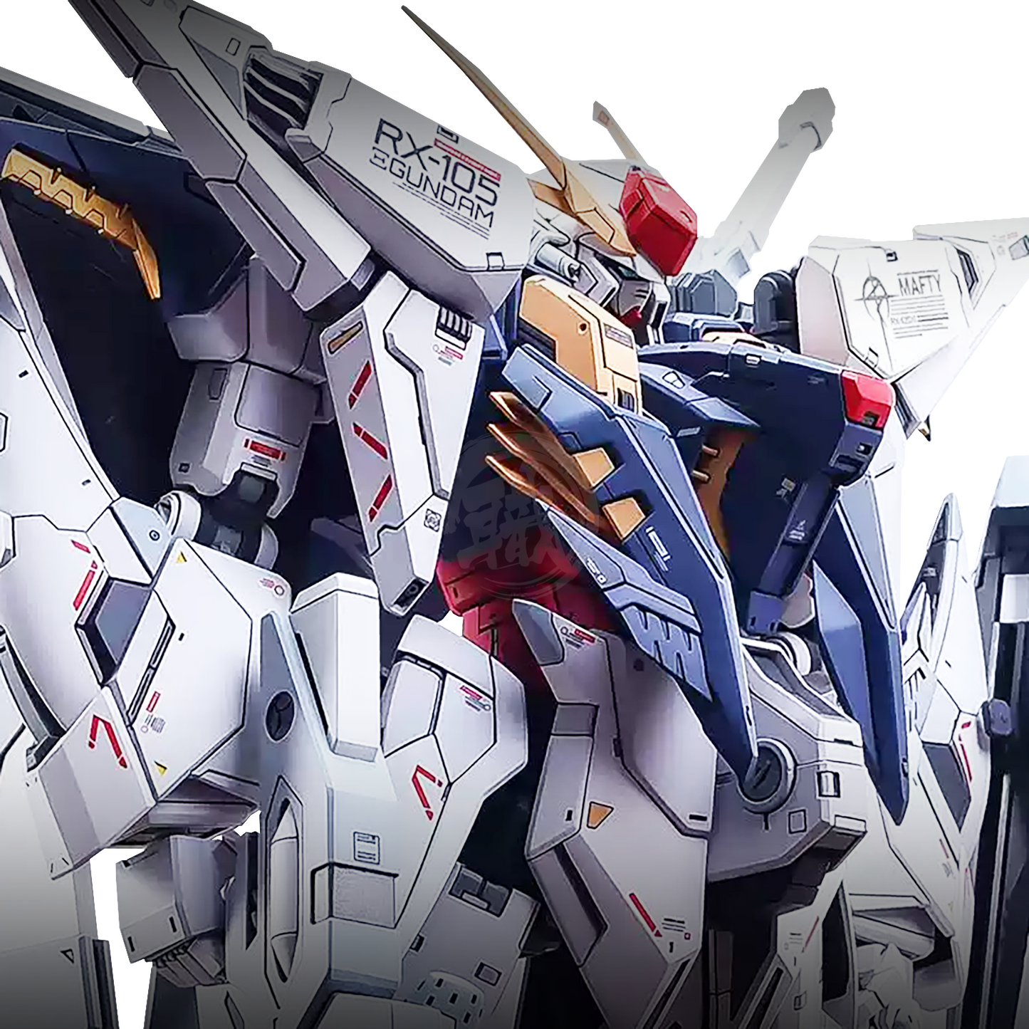 HG Xi Gundam Resin Conversion Kit [Preorder Q1 2026] - ShokuninGunpla