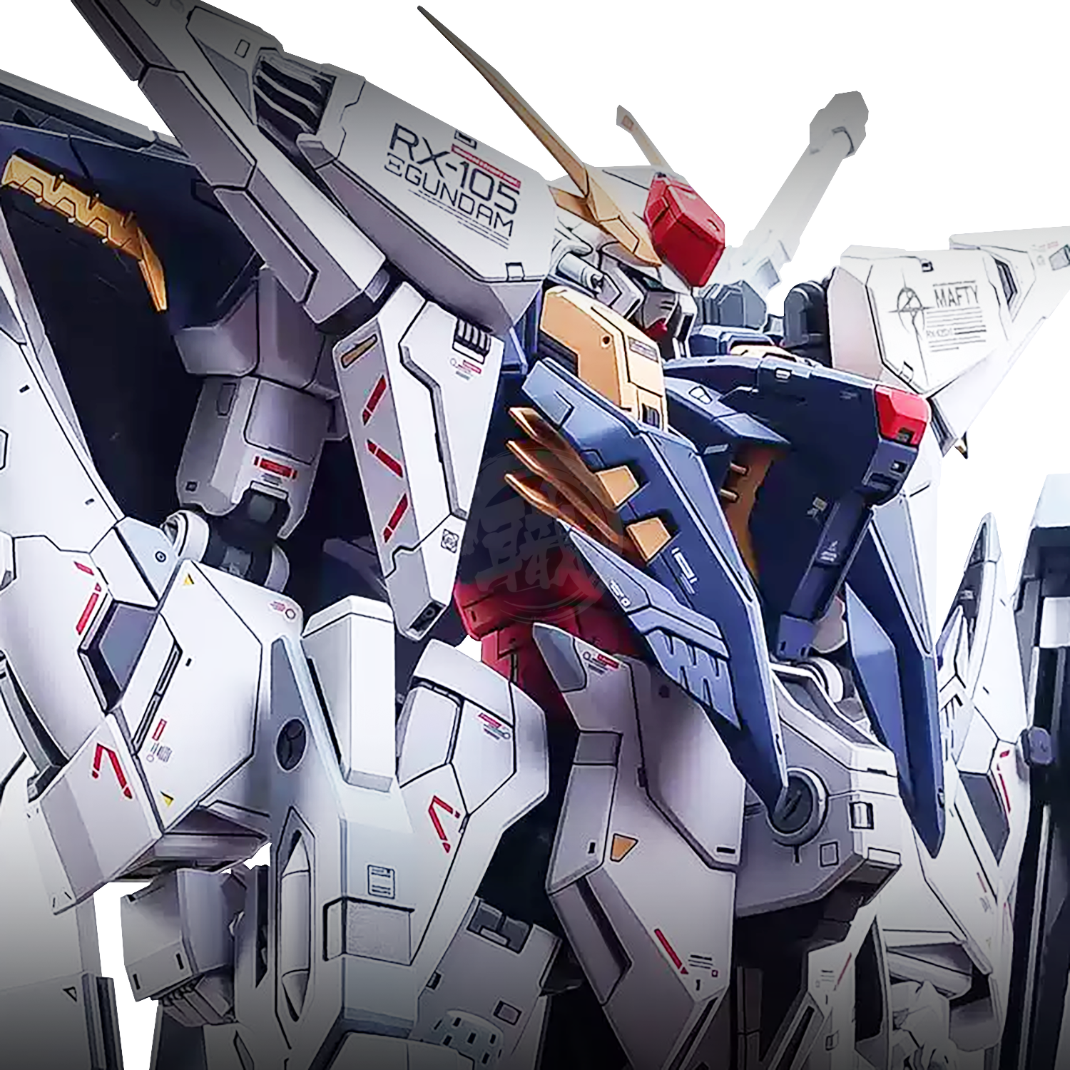 HG Xi Gundam Resin Conversion Kit [Preorder Q1 2026] - ShokuninGunpla