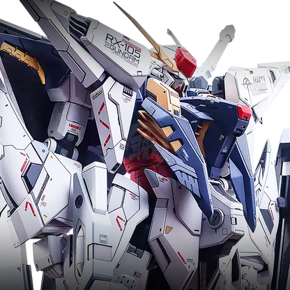 HG Xi Gundam Resin Conversion Kit [Preorder Q1 2026] - ShokuninGunpla