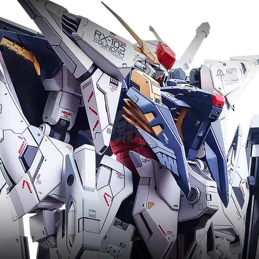HG Xi Gundam Resin Conversion Kit [Preorder Q1 2026] - ShokuninGunpla