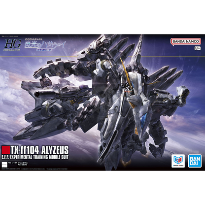 HG Alyzeus