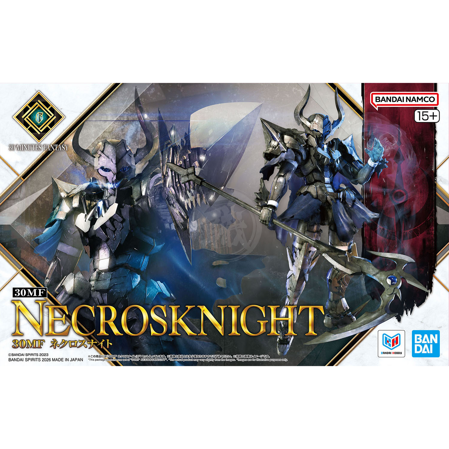 30MF Nekrosknight