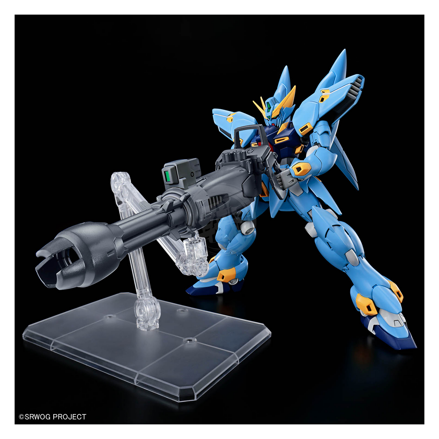 HG Huckebein [PTX-08R] - ShokuninGunpla
