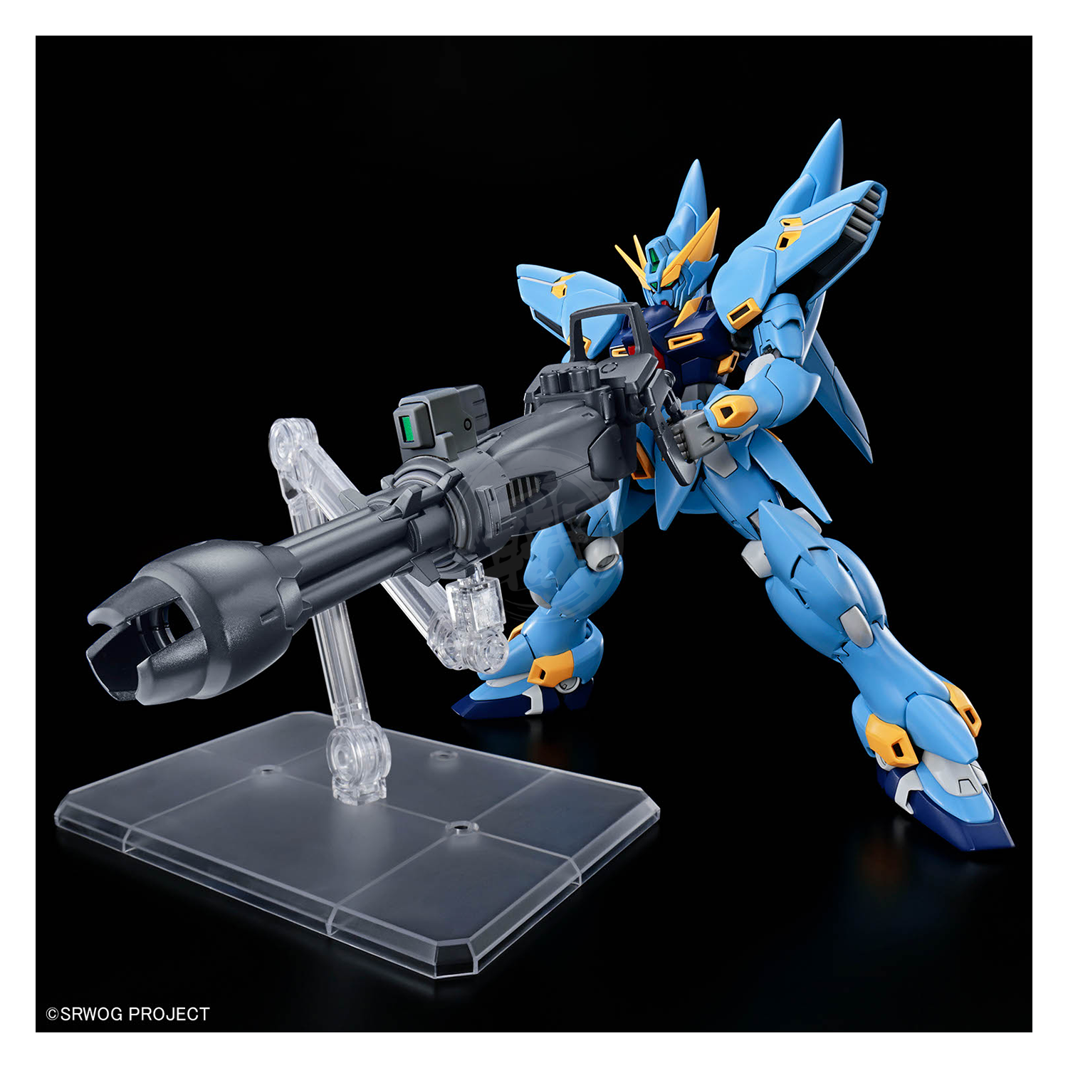 HG Huckebein [PTX-08R] - ShokuninGunpla