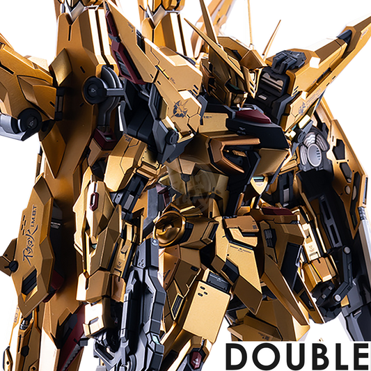 142STUDIO - MG Akatsuki Resin Conversion Kit [Double Ver.] [Preorder Q3 2024] - ShokuninGunpla