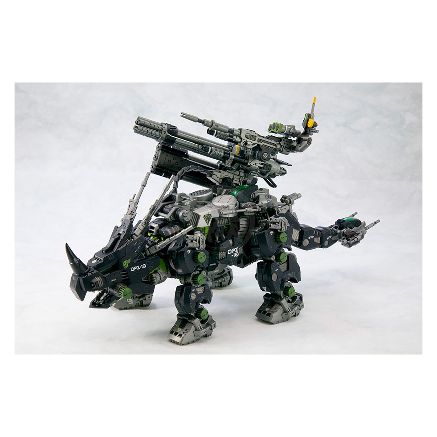 DPZ-10 Dark Horn [Marking Plus Ver.] - ShokuninGunpla