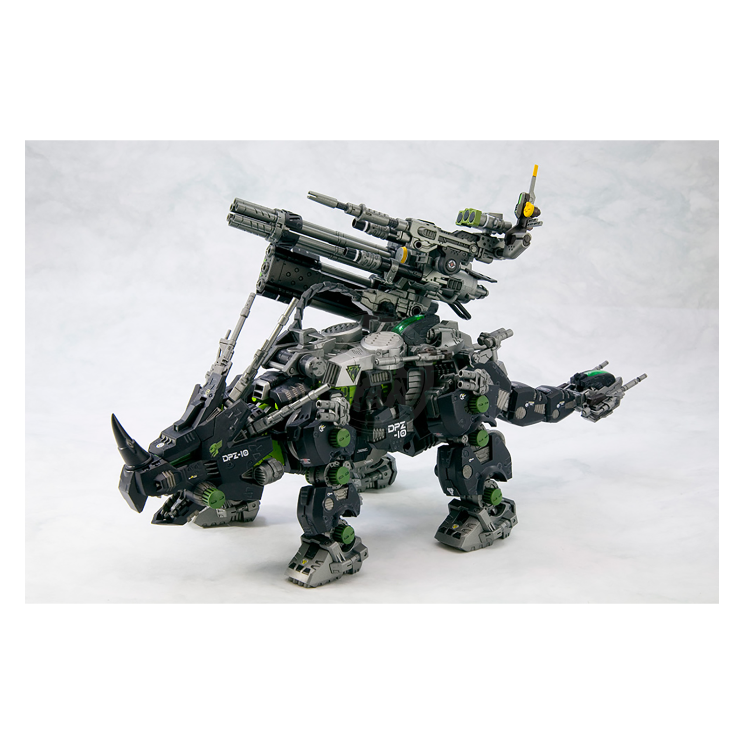 DPZ-10 Dark Horn [Marking Plus Ver.] - ShokuninGunpla