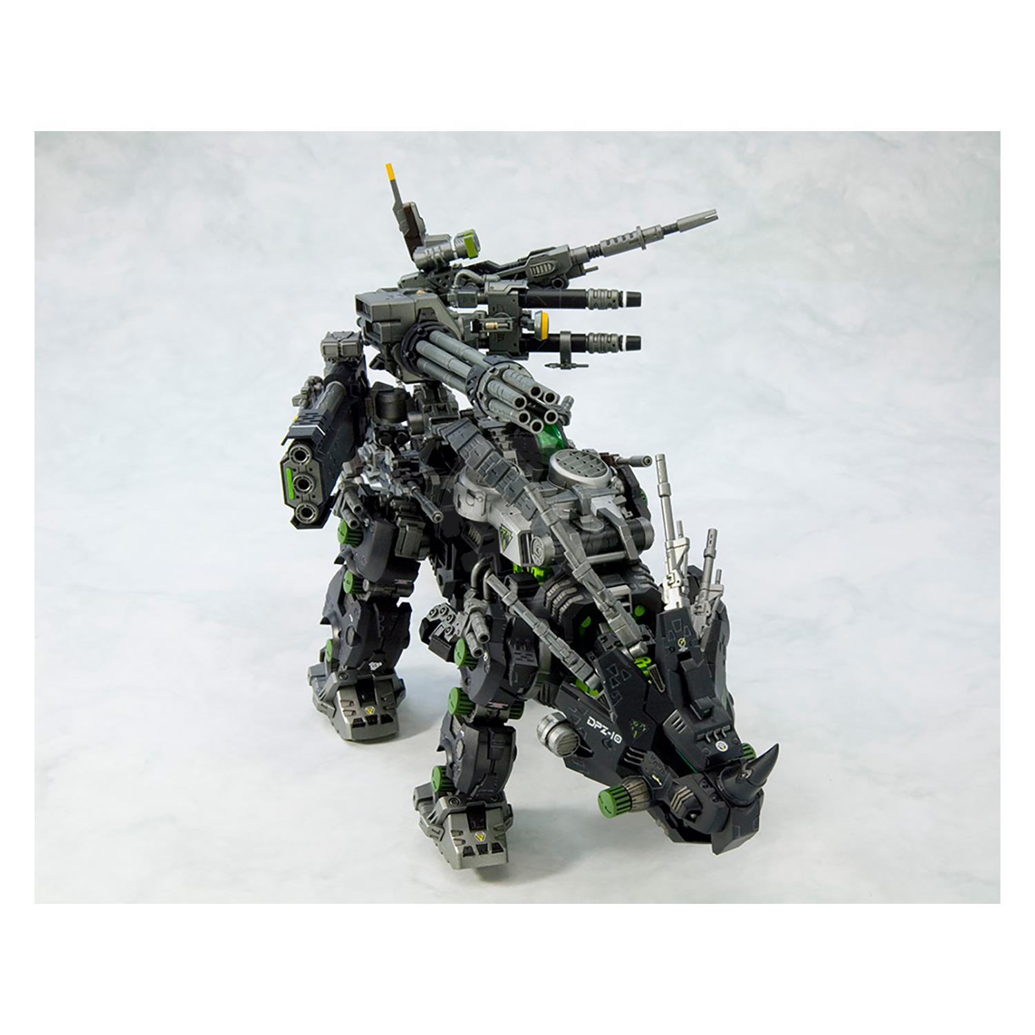 DPZ-10 Dark Horn [Marking Plus Ver.] - ShokuninGunpla