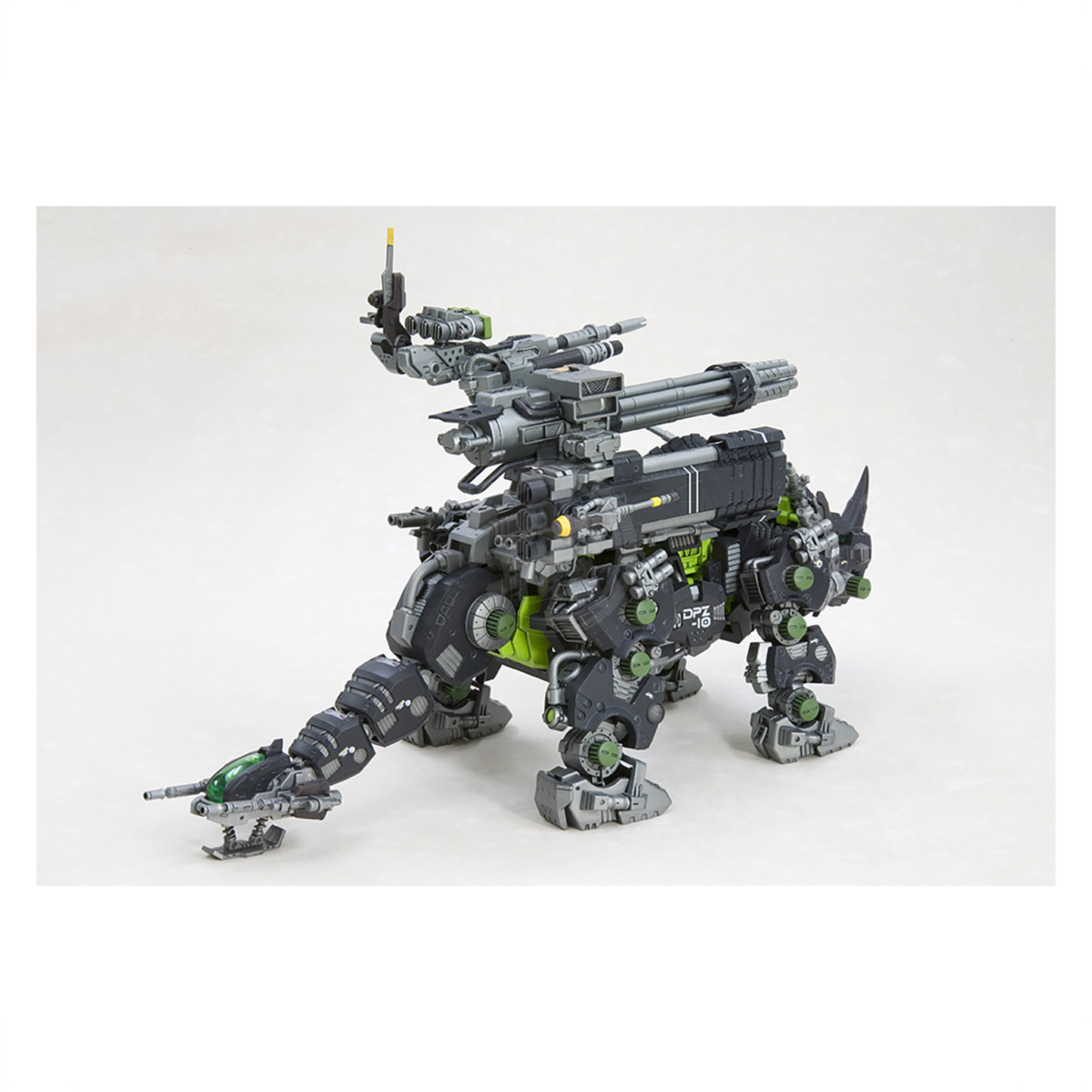 DPZ-10 Dark Horn [Marking Plus Ver.] - ShokuninGunpla