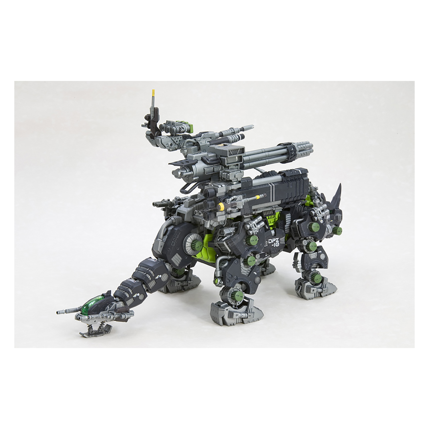 DPZ-10 Dark Horn [Marking Plus Ver.] - ShokuninGunpla
