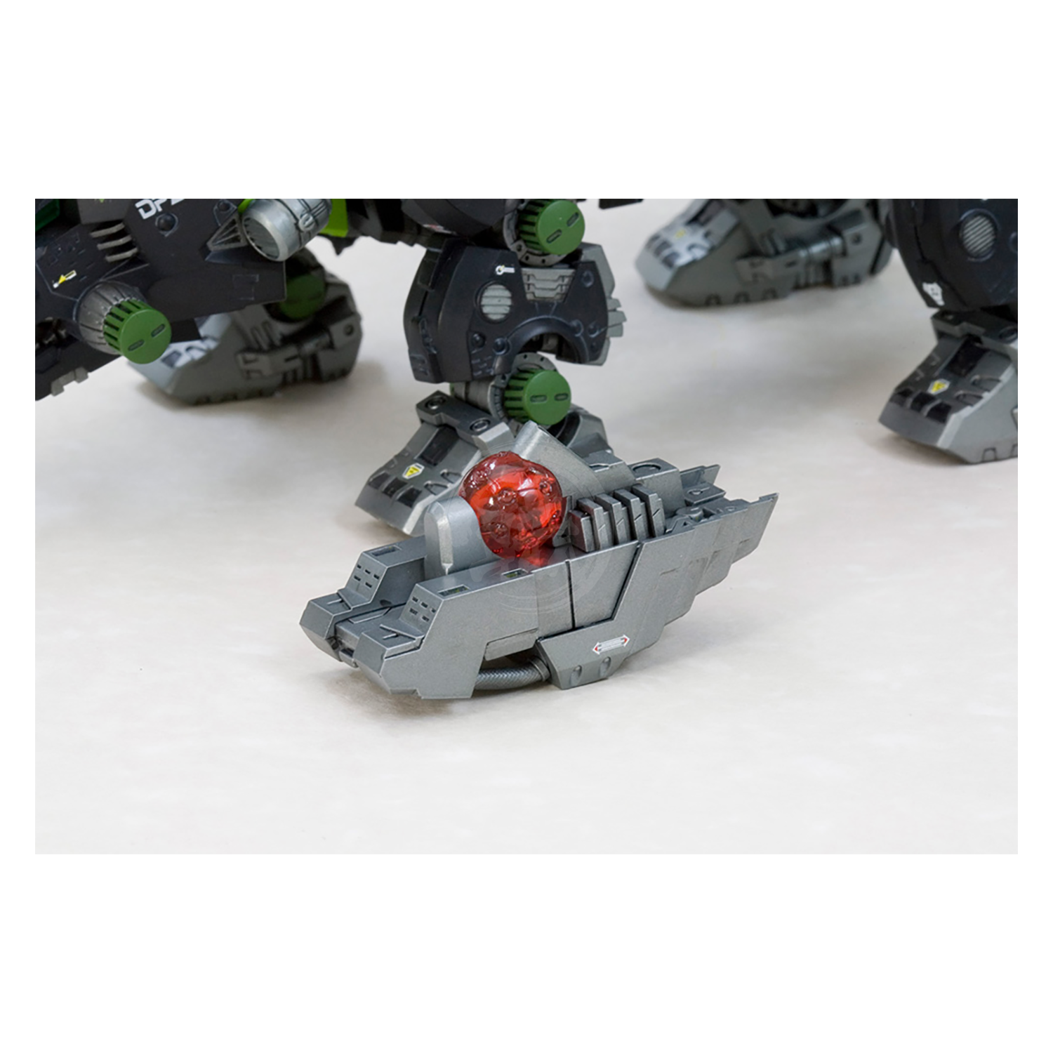 DPZ-10 Dark Horn [Marking Plus Ver.] - ShokuninGunpla