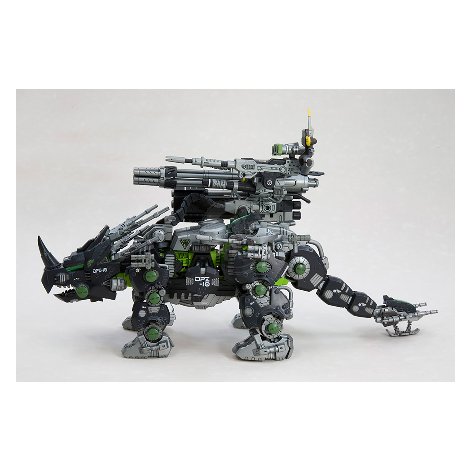 DPZ-10 Dark Horn [Marking Plus Ver.] - ShokuninGunpla