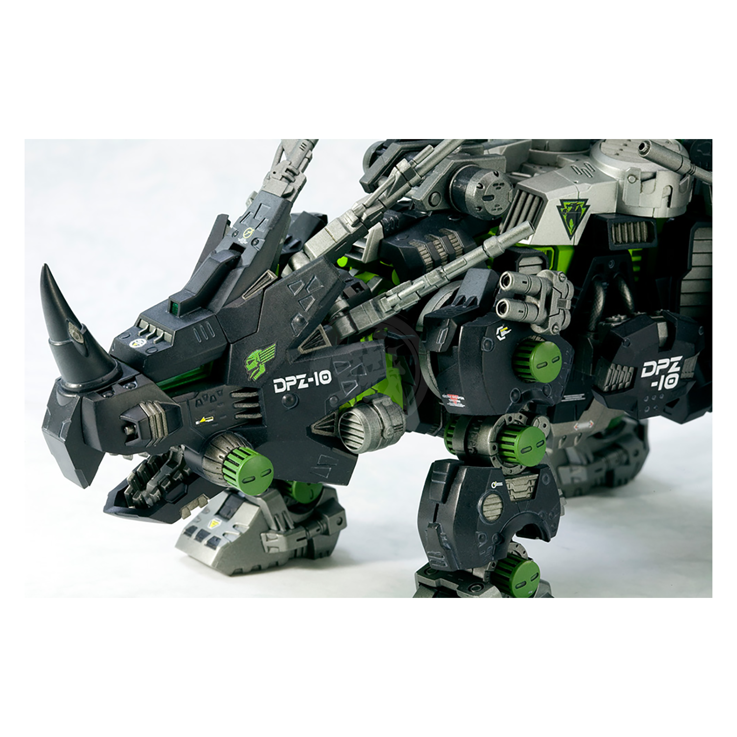 DPZ-10 Dark Horn [Marking Plus Ver.] - ShokuninGunpla