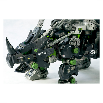 DPZ-10 Dark Horn [Marking Plus Ver.] - ShokuninGunpla