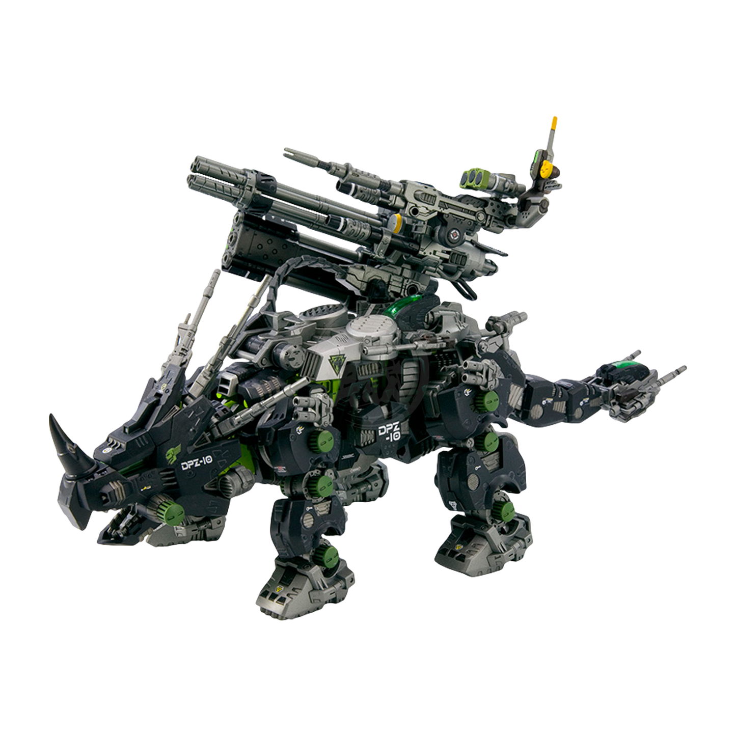 DPZ-10 Dark Horn [Marking Plus Ver.] - ShokuninGunpla