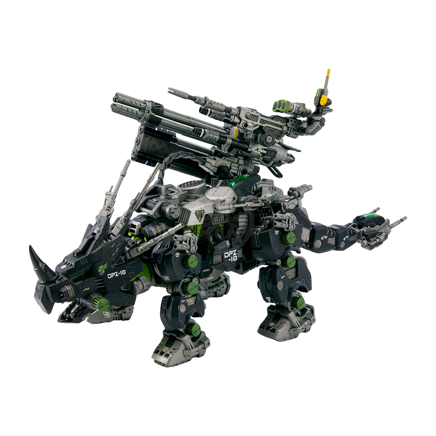 DPZ-10 Dark Horn [Marking Plus Ver.] - ShokuninGunpla