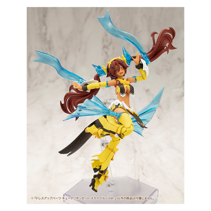 Dress Up Parts Cute Ribbon Set [Sky Blue Ver.] - ShokuninGunpla