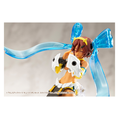 Dress Up Parts Cute Ribbon Set [Sky Blue Ver.] - ShokuninGunpla
