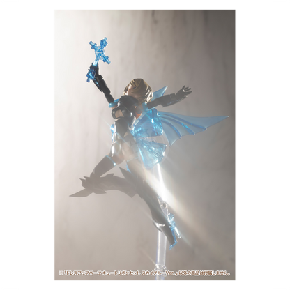 Dress Up Parts Cute Ribbon Set [Sky Blue Ver.] - ShokuninGunpla