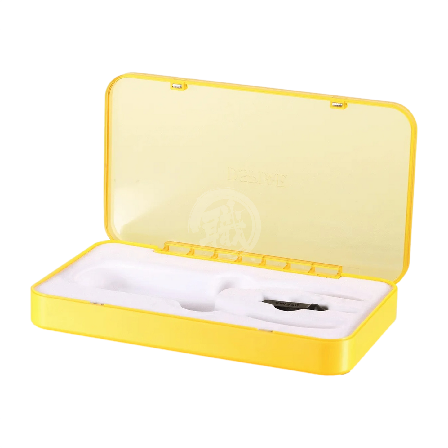 DSPIAE - Nipper Storage Box [Yellow] - ShokuninGunpla