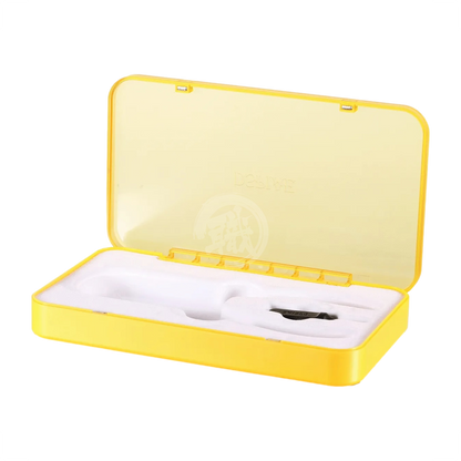DSPIAE - Nipper Storage Box [Yellow] - ShokuninGunpla