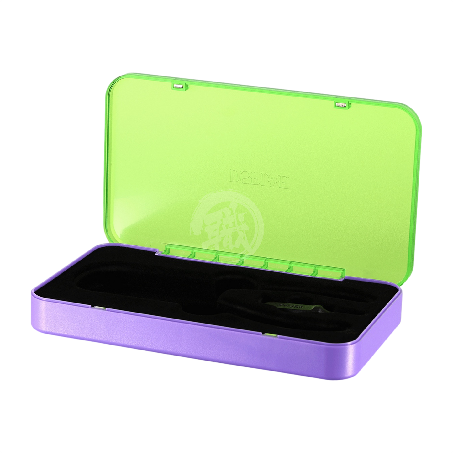 DSPIAE - Nipper Storage Box [Green & Purple] - ShokuninGunpla