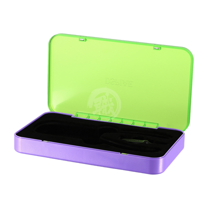 DSPIAE - Nipper Storage Box [Green & Purple] - ShokuninGunpla