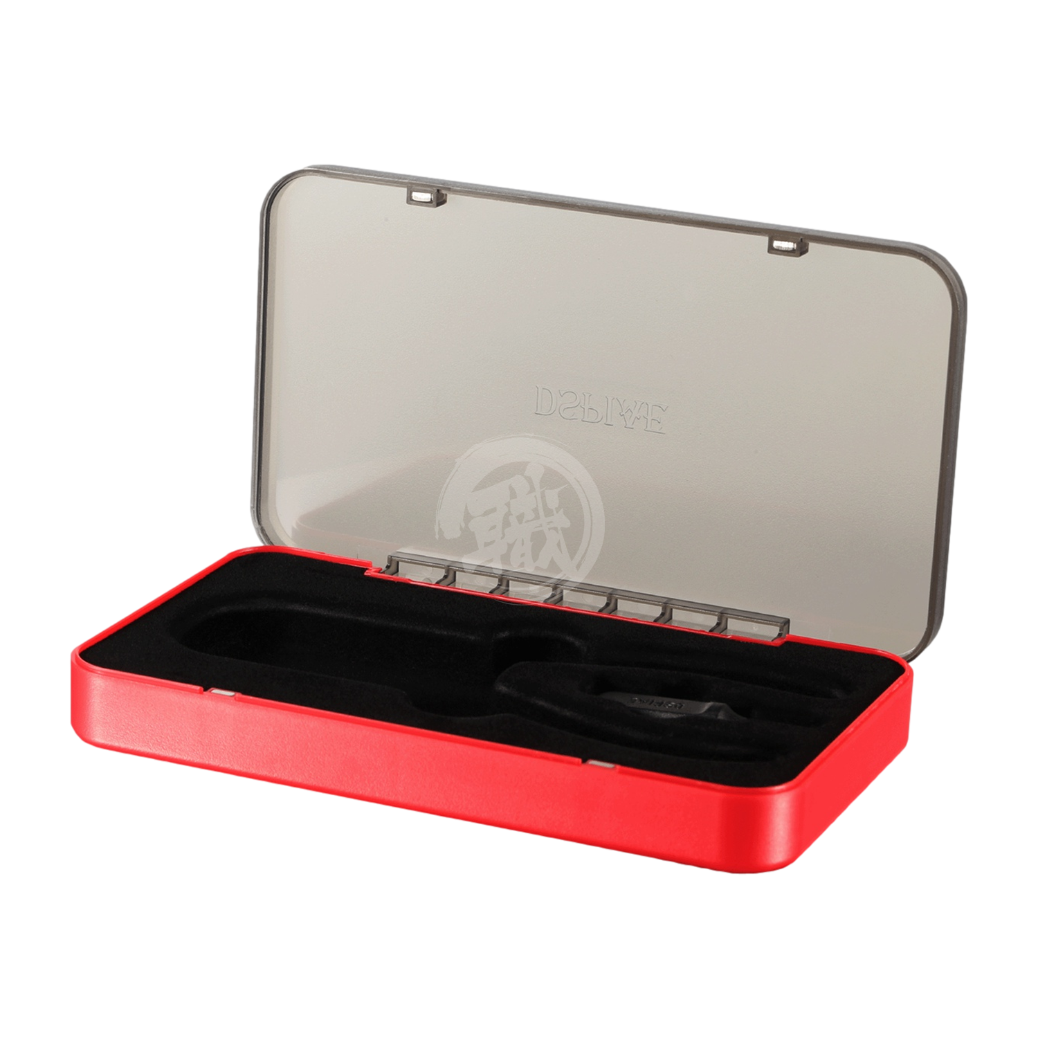 DSPIAE - Nipper Storage Box [Black & Red] - ShokuninGunpla