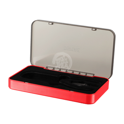 DSPIAE - Nipper Storage Box [Black & Red] - ShokuninGunpla