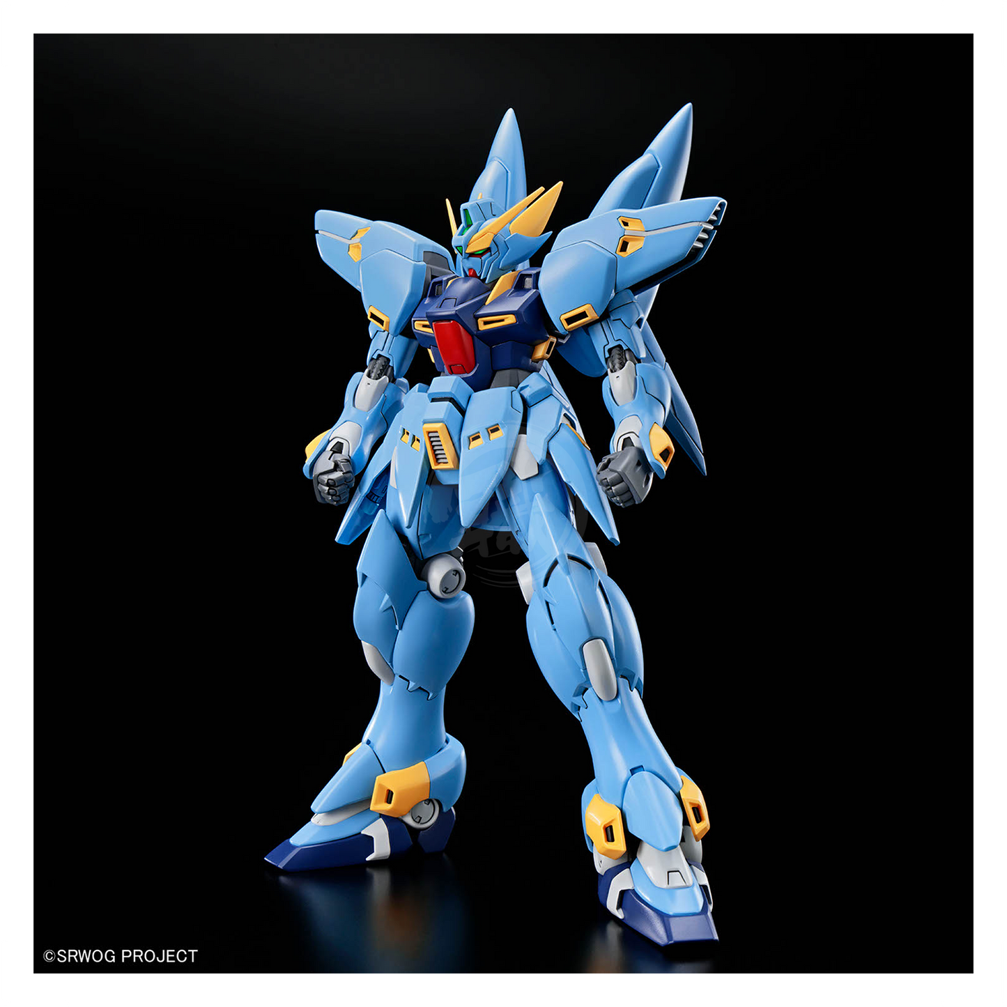 HG Huckebein [PTX-08R] - ShokuninGunpla