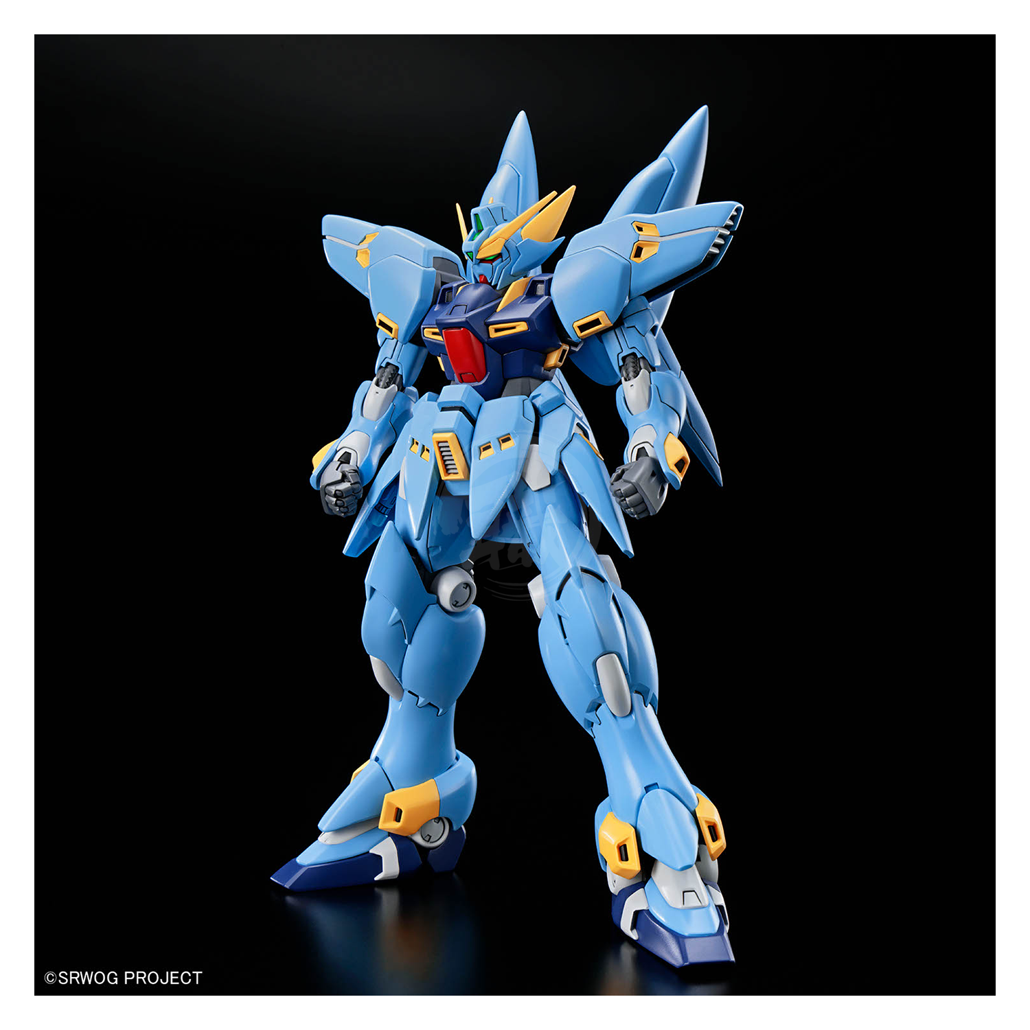 HG Huckebein [PTX-08R] - ShokuninGunpla