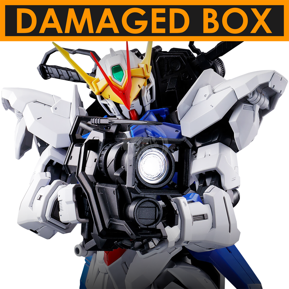 Premium Bandai 1/100 Scale Master Grade Gundam Astray Out Frame D