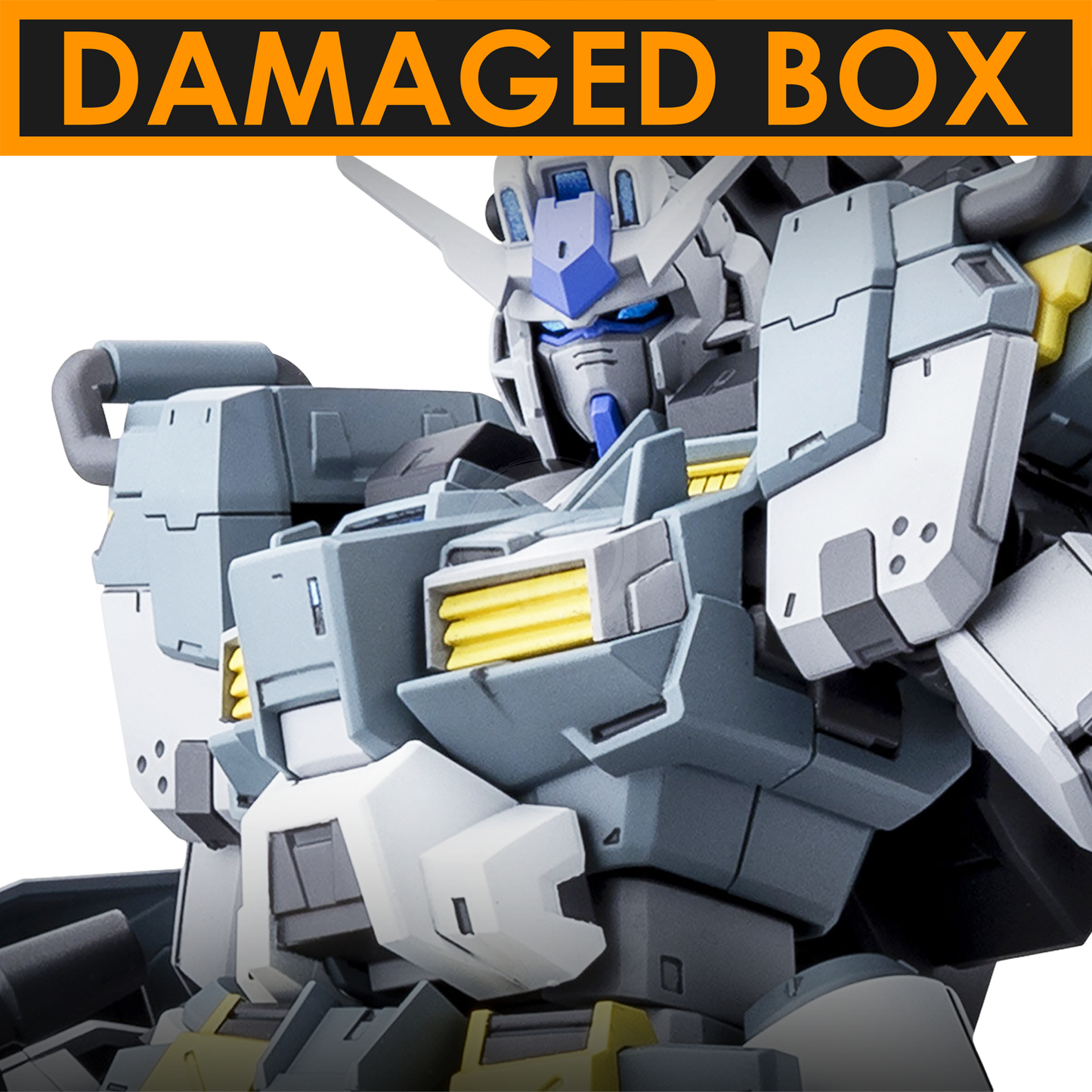 MG Gundam Stormbringer P.F. [Damaged Box] - ShokuninGunpla