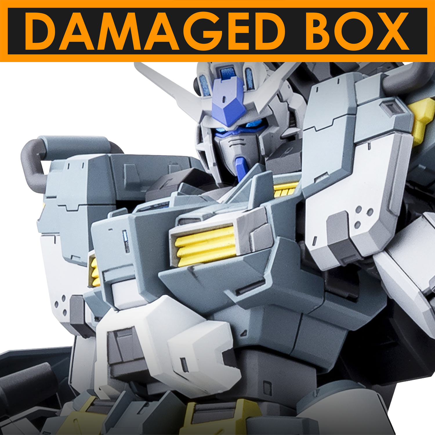 MG Gundam Stormbringer P.F. [Damaged Box] - ShokuninGunpla