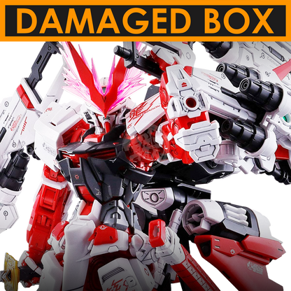 MG Gundam Astray Red Dragon [Damaged Box] - ShokuninGunpla