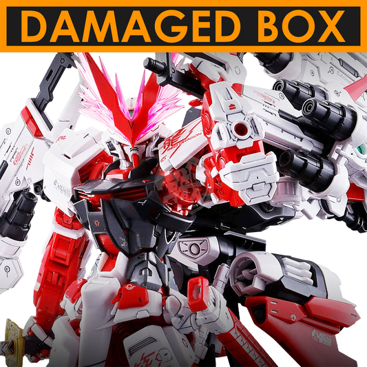 MG Gundam Astray Red Dragon [Damaged Box] - ShokuninGunpla