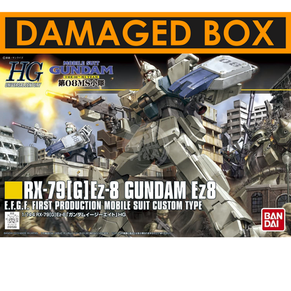 HG Gundam Ez8 [Damaged Box]