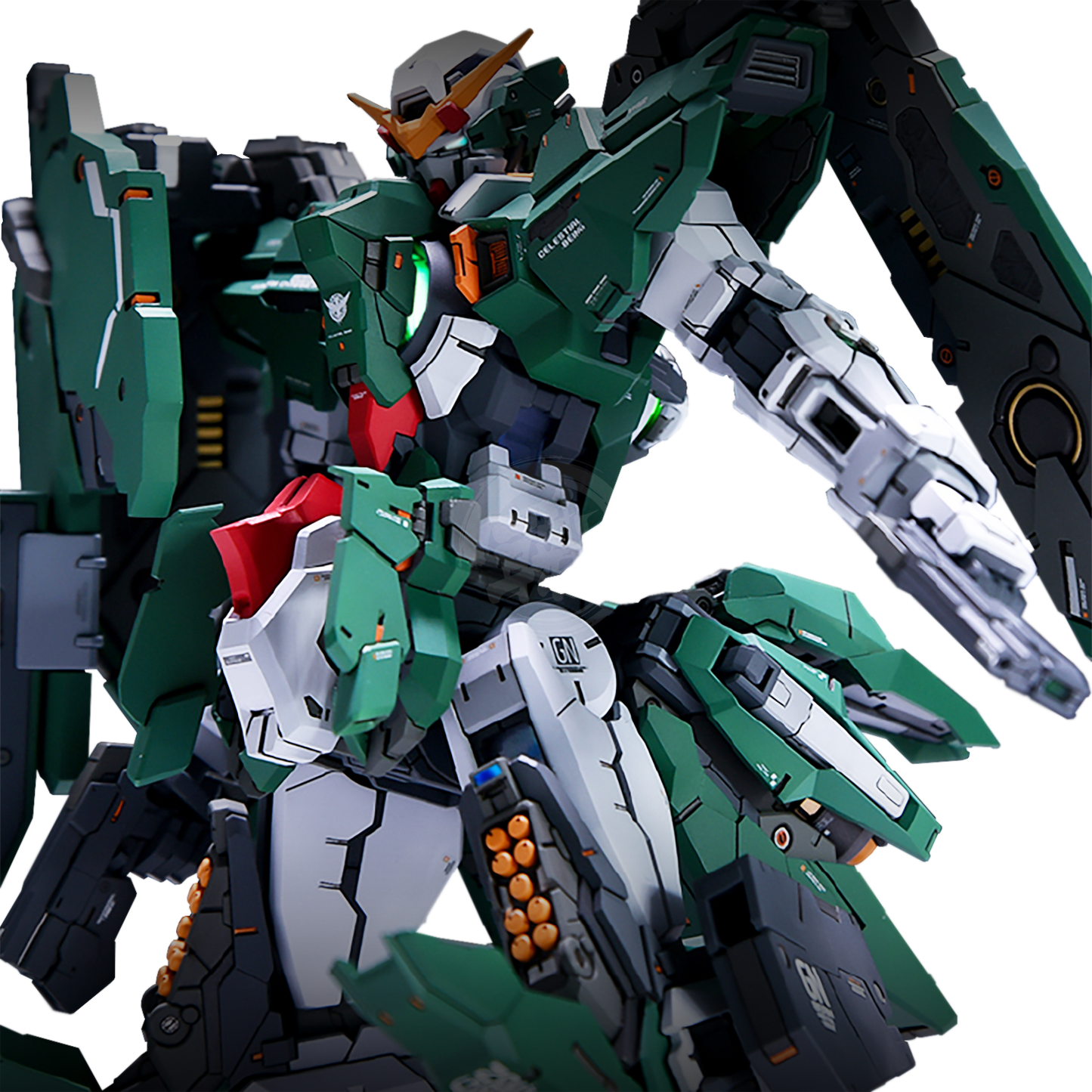 MG Dynames Resin Conversion Kit