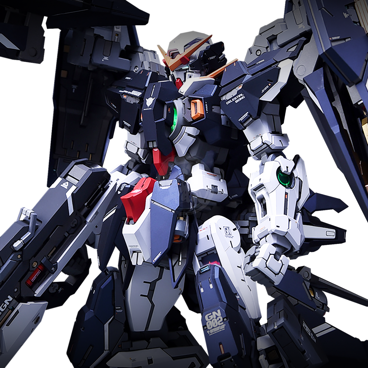 MG Dynames Repair III Resin Conversion Kit