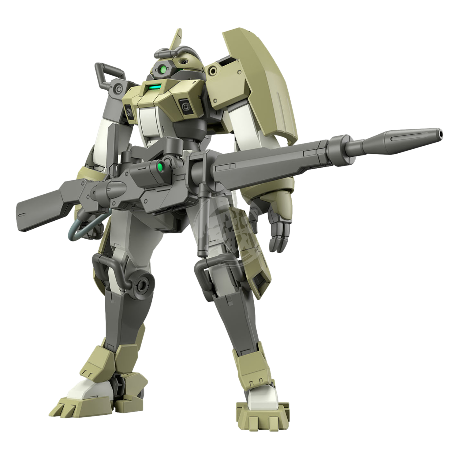 Bandai - HG Demi Lover Bundle - ShokuninGunpla