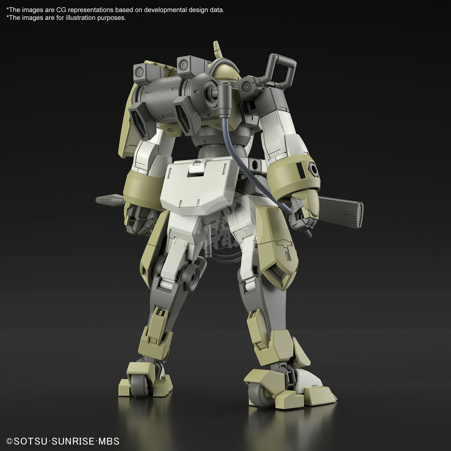 Bandai - HG Demi Lover Bundle - ShokuninGunpla