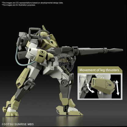 Bandai - HG Demi Lover Bundle - ShokuninGunpla