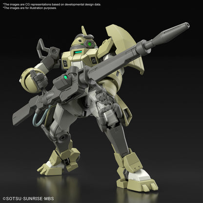 Bandai - HG Demi Lover Bundle - ShokuninGunpla