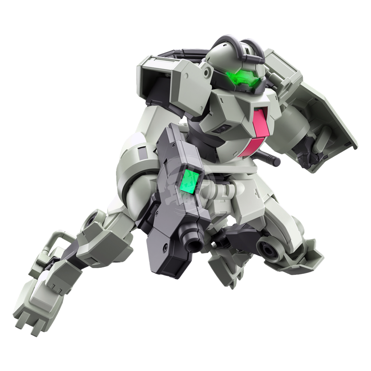 Bandai - HG Demi Lover Bundle - ShokuninGunpla