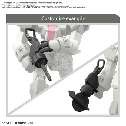 Bandai - HG Demi Lover Bundle - ShokuninGunpla