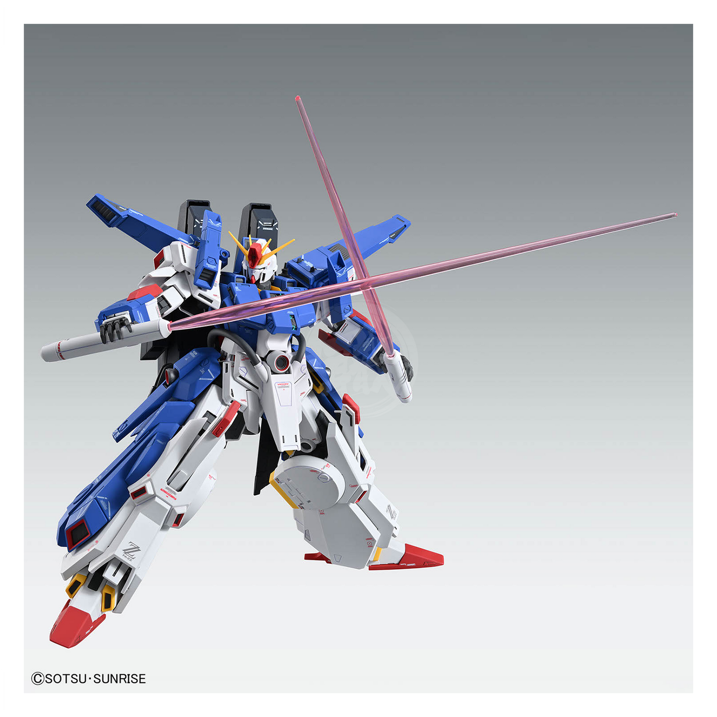 MG Full Armor ZZ Gundam Ver.Ka - ShokuninGunpla